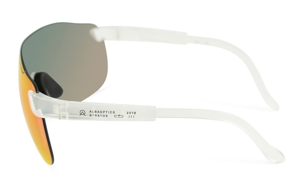 Alba Optics - Stratos Crst - Vzum Lava Alba Optics - Stratos Crst - Vzum Lava